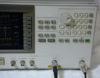 4352A3GHz VCO Test system