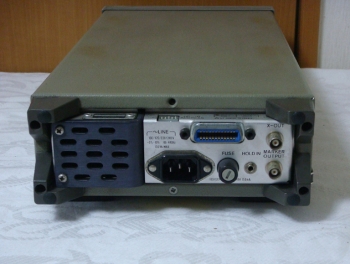 8116A /00150MHz Pulse /Function Generator