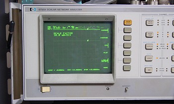 85025A10M-18GHz Detector