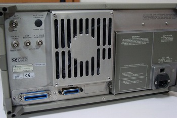 87510A /10/H01100K-300MHz GainPhase Analyzer