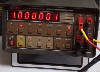 1926-1/2Digits 1.999999 Digital Multimeter