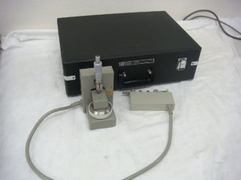 16451BDielectric Test Fixture