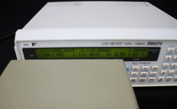 ZM23721mHz-100kHz LCR Meter USB Sweep