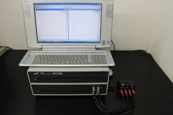 1280C20KHz 14.5V 2A Electrochemical Measurement System