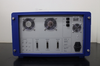 M-CHAS8Modular electrochemical measurement system Chassis