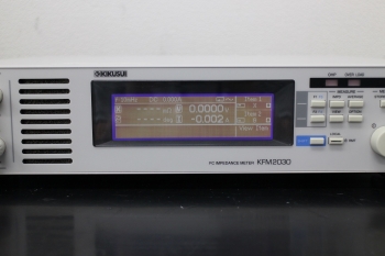 KFM2030FC Impedance Meter