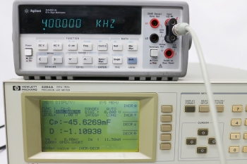 4284A /00620Hz-1MHz Precision LCR Meter