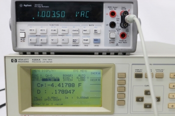 4284A /00620Hz-1MHz Precision LCR Meter