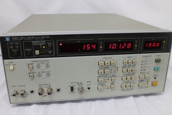 4280A1MHz C Meter CV Plotter +-100V