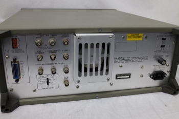 4280A1MHz C Meter CV Plotter +-100V