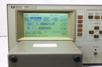 4284A /001/00220Hz-1MHz LCR Meter