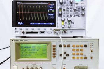 4284A /001/00220Hz-1MHz LCR Meter