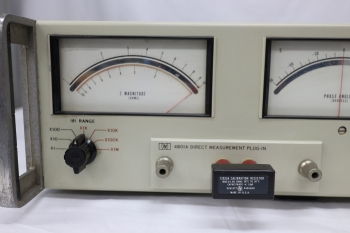 4800A5Hz-500KHz Vector Impedance Meter