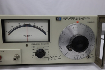 4800A5Hz-500KHz Vector Impedance Meter