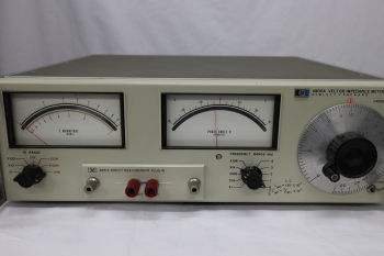 4800A5Hz-500KHz Vector Impedance Meter