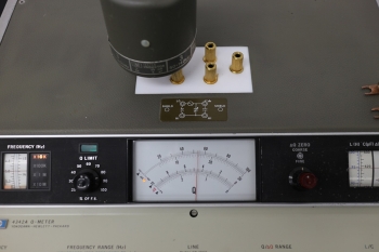 16473A25mH Reference Inductor