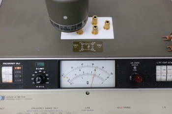 16474A10mH Reference Inductor