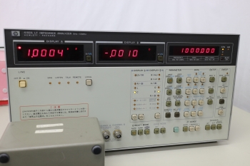 4192A13MHz LF Impedance Analyzer