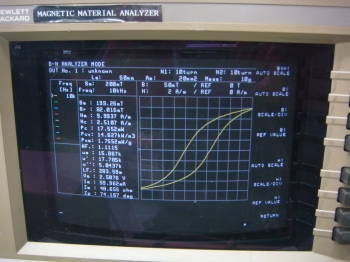 E5060A /001BH Analyzer  20MHz Impedance Analyzer