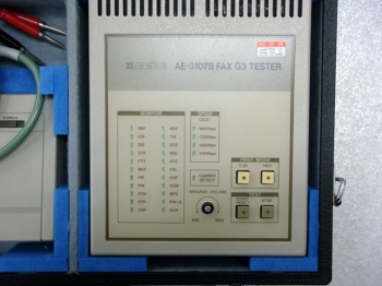 AE3107BFAX G3 TESTER