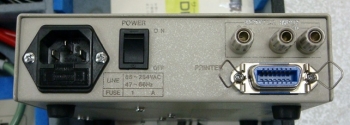 AE3107BFAX G3 TESTER