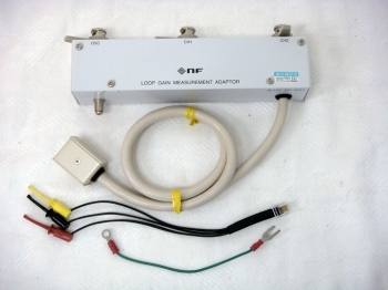 PA-001-0369Loop Gain Measuring Adapter