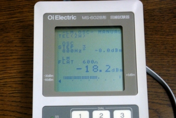 MS602B PC-800Telephone Line Tester