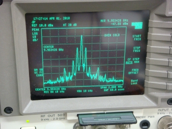 MU150018A  /02/032.5G/10G Jitter Unit