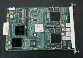 LAN-3320ASmartMetrics XD 2port Gigabit Ethernet Module 