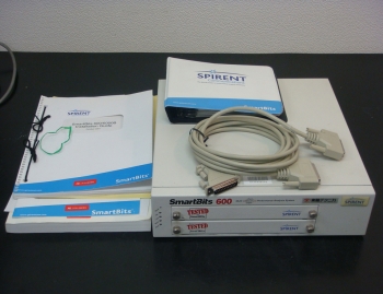 SMB600 /SWF1201ASmartbit MultiPort Tester