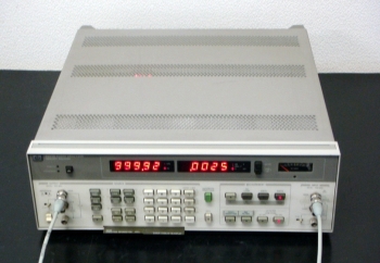 8903B/051Audio Analyzer