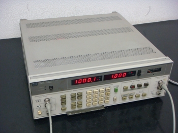 8903B /013/051Audio Analyzer