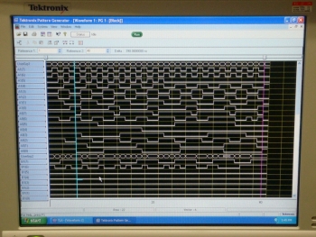 TLA7PG2 /1M268MHz 64ch 2Mb Pattern Generator Module 