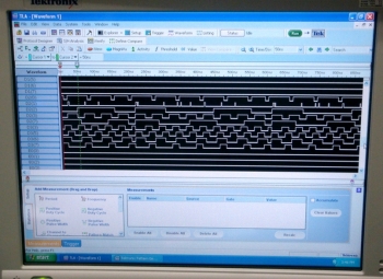 TLA7PG2 /1M268MHz 64ch 2Mb Pattern Generator Module 