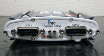 CANSAS /INC44ch CAN-BUS Measurement Module