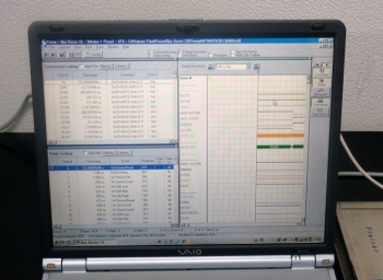 RX-108P-SATA-FATA/ATAPI6  3Gbps BUS Analyzer