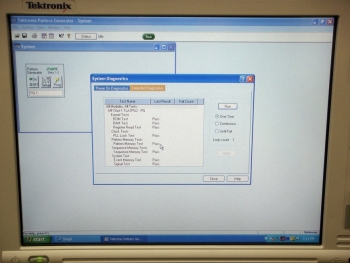 TLA7PG2268MHz 64ch 2Mb Pattern Generator Module 