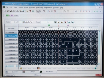 16902ALogic Analyzer System Main Frame