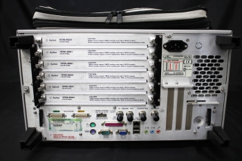 16902ALogic Analyzer System Main Frame