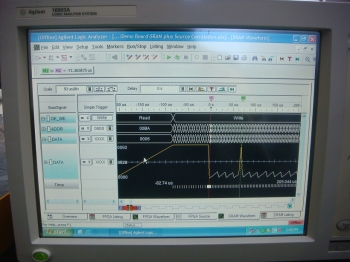 Agilent 16903A Logic Analyzer System Main Frame 