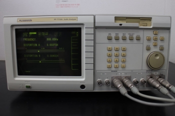 VP-7732ADigital Audio Analyzer 