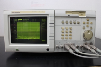 VP-7732ADigital Audio Analyzer 