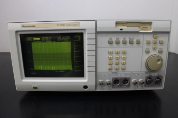 VP-7732ADigital Audio Analyzer 