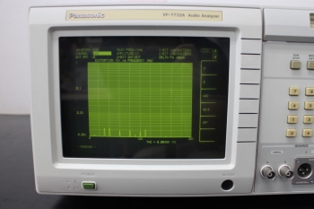 VP-7732ADigital Audio Analyzer 