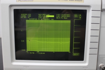 VP-7732ADigital Audio Analyzer 