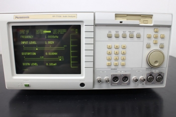 VP-7732ADigital Audio Analyzer 