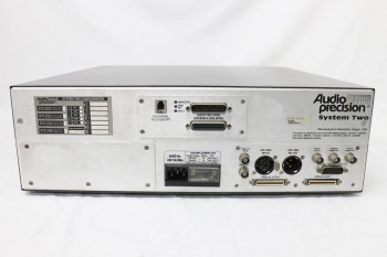 SYS-232210Hz-500KHz Audio Analyzer 