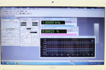 SYS-232210Hz-500KHz Audio Analyzer 