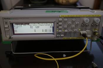 MP1656A /02Portable STM-16 Analyzer