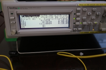 MP1656A /02Portable STM-16 Analyzer